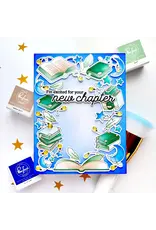 PINKFRESH PINKFRESH STUDIO TWILIGHT TALES PRESS PLATE