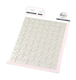 PINKFRESH PINKFRESH STUDIO PETAL GRID COVERPLATE DIE