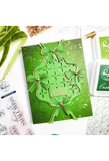 PINKFRESH PINKFRESH STUDIO PETAL GRID COVERPLATE DIE