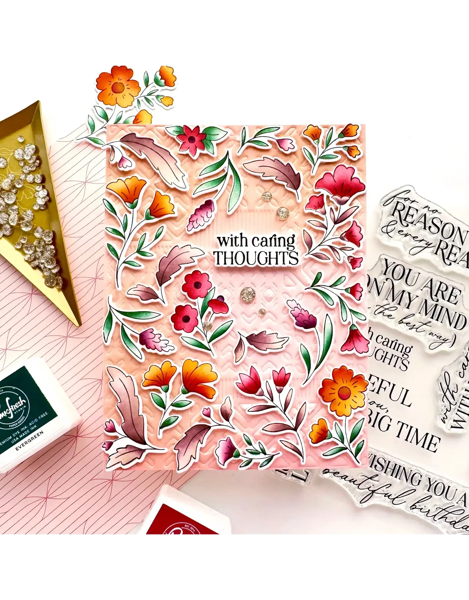 PINKFRESH PINKFRESH STUDIO MODERN DESIGN BLOCKS COVERPLATE DIE