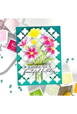 PINKFRESH PINKFRESH STUDIO TRELIIS COVERPLATE DIE