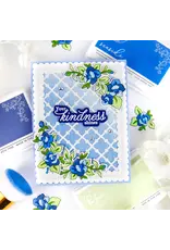 PINKFRESH PINKFRESH STUDIO TRELIIS COVERPLATE DIE