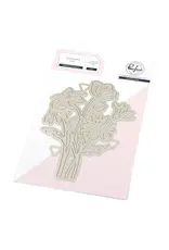 PINKFRESH PINKFRESH STUDIO WILDFLOWER ELEGANCE DIE