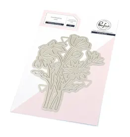PINKFRESH PINKFRESH STUDIO WILDFLOWER ELEGANCE DIE