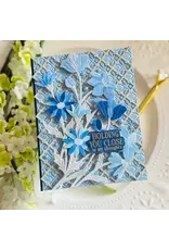 PINKFRESH PINKFRESH STUDIO WILDFLOWER ELEGANCE DIE