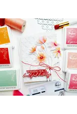 PINKFRESH PINKFRESH STUDIO WILDFLOWER ELEGANCE DIE