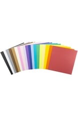 HARMONY PAPER HARMONY HUES KALEIDOSCOPE 12x12 CARDSTOCK PACK 60 SHEETS