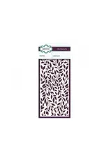 CREATIVE EXPRESSIONS CREATIVE EXPRESSIONS LEAFY SWIRLS DL STENCIL