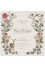 CRAFT CONSORTIUM CRAFT CONSORTIUM HACKNEY & CO WINTER WOODLAND 6x6 PAPER PAD 40 SHEETS
