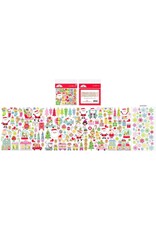 DOODLEBUG DESIGN DOODLEBUG OH WHAT FUN ODDS & ENDS DIE-CUTS