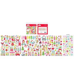 DOODLEBUG DESIGN DOODLEBUG OH WHAT FUN ODDS & ENDS DIE-CUTS