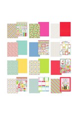 DOODLEBUG DESIGN DOODLEBUG OH WHAT FUN 6x8 PAPER PAD