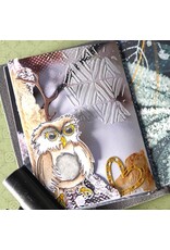 ELIZABETH CRAFT DESIGNS ELIZABETH CRAFT DESIGNS BIRD SONG CLEAR STAMP SET