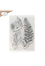 ELIZABETH CRAFT DESIGNS ELIZABETH CRAFT DESIGNS FOREST FRIENDS CLEAR STAMP SET