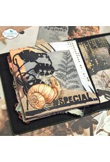 ELIZABETH CRAFT DESIGNS ELIZABETH CRAFT DESIGNS FOREST FRIENDS CLEAR STAMP SET