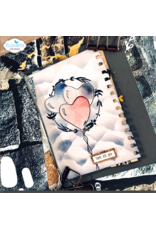 ELIZABETH CRAFT DESIGNS ELIZABETH CRAFT DESIGNS HOME GARDEN CLEAR STAMP SET