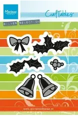 MARIANNE DESIGNS MARIANNE DESIGNS CREATABLES CHRISTMAS BELLS DIE