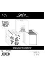 LDRS CREATIVE LDRS CREATIVE DAHLIA 6x6 TONER COLLECTION 12PG