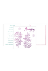 LDRS CREATIVE LDRS CREATIVE DAHLIA 6x6 TONER COLLECTION 12PG