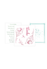 LDRS CREATIVE LDRS CREATIVE LILY 6x6 TONER COLLECTION 12PG