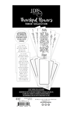 LDRS CREATIVE LDRS CREATIVE THANKFUL FLOWERS TONER COLLECTION 4x9 12PG