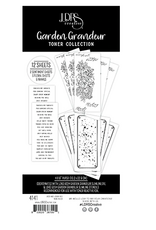 LDRS CREATIVE LDRS CREATIVE GARDEN GRANDEUR TONER COLLECTION 4x9 12PG