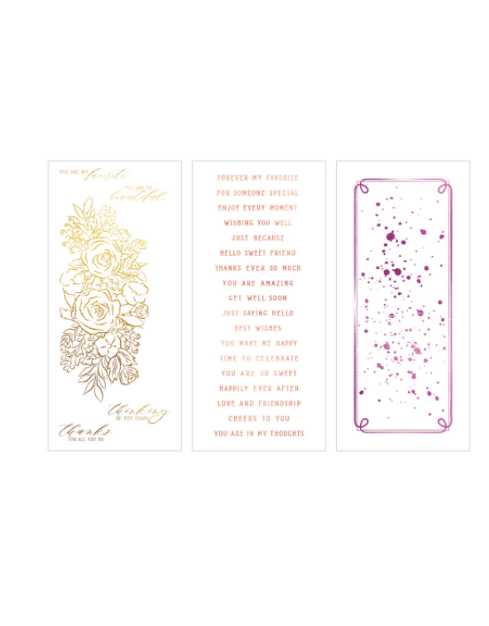 LDRS CREATIVE LDRS CREATIVE GARDEN GRANDEUR TONER COLLECTION 4x9 12PG