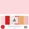 CARTA BELLA CARTA BELLA BE MINE 12x12 SOLIDS COLLECTION KIT