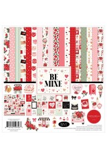 CARTA BELLA CARTA BELLA BE MINE 12x12 COLLECTION KIT