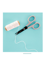 SPELLBINDERS SPELLBINDERS NON-STICK 4" DETAIL SCISSORS