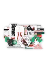 LES ATELIERS DE KARINE LES ATELIERS DE KARINE CHRISTMAS STREET DIE CUTS