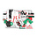 LES ATELIERS DE KARINE LES ATELIERS DE KARINE CHRISTMAS STREET DIE CUTS