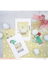 LES ATELIERS DE KARINE LES ATELIERS DE KARINE CARNET ENCHANTÉ CARTES À CRÉER MAGIE DIE SET