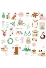 LES ATELIERS DE KARINE LES ATELIERS DE KARINE CARNET ENCHANTÉ DIE CUTS