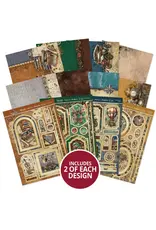 HUNKYDORY CRAFTS LTD. HUNKYDORY CLOCKWORK CURIOSITIES LUXURY TOPPER COLLECTION