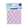 HUNKYDORY CRAFTS LTD. HUNKYDORY MOONSTONE GEOMETRIC TILES EMBOSSING FOLDER
