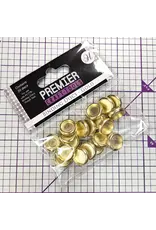 HUNKYDORY CRAFTS LTD. HUNKYDORY PREMIER CRAFT TOOLS BINDING DISCS - GOLD