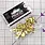HUNKYDORY CRAFTS LTD. HUNKYDORY PREMIER CRAFT TOOLS BINDING DISCS - GOLD