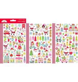 DOODLEBUG DESIGN DOODLEBUG OH WHAT FUN MINI STICKERS
