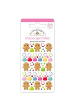 DOODLEBUG DESIGN DOODLEBUG OH WHAT FUN GOODY GOODY GUMDROPS ENAMEL DOTS