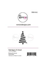 RONRON DESIGNS RONRON DESIGNS PETIT SAPIN FOAM STAMP