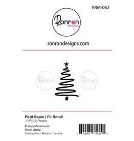 RONRON DESIGNS RONRON DESIGNS PETIT SAPIN FOAM STAMP