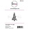 RONRON DESIGNS RONRON DESIGNS GRAND SAPIN FOAM STAMP