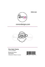 RONRON DESIGNS RONRON DESIGNS PÈRE NOËL FOAM STAMP