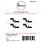 RONRON DESIGNS RONRON DESIGNS FAIS UN VOEU 2 WOOD PIECES