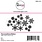 RONRON DESIGNS RONRON DESIGNS FLOCONS WOOD PIECES