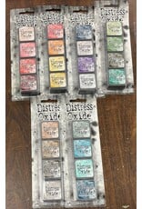 RANGER TIM HOLTZ DISTRESS MINI OXIDE INK PAD BUNDLE SET #3