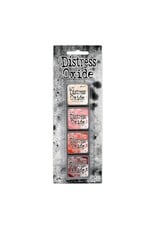 RANGER TIM HOLTZ DISTRESS MINI OXIDE INK PAD KIT #13