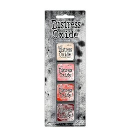 RANGER TIM HOLTZ DISTRESS MINI OXIDE INK PAD KIT #13