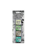 RANGER TIM HOLTZ DISTRESS MINI OXIDE INK PAD KIT #15